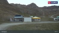 Archiv Foto Webcam Hochgurgl im Ötztal - Schermerbahn 18:00