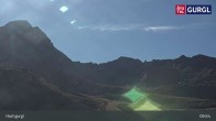 Archiv Foto Webcam Hochgurgl im Ötztal - Schermerbahn 09:00