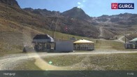 Archiv Foto Webcam Hochgurgl im Ötztal - Schermerbahn 10:00