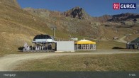 Archiv Foto Webcam Hochgurgl im Ötztal - Schermerbahn 16:00