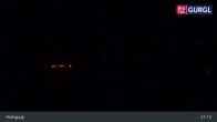 Archiv Foto Webcam Hochgurgl im Ötztal - Schermerbahn 20:00