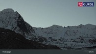 Archiv Foto Webcam Hochgurgl im Ötztal - Schermerbahn 06:00