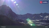 Archiv Foto Webcam Hochgurgl im Ötztal - Schermerbahn 09:00