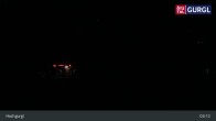 Archiv Foto Webcam Hochgurgl im Ötztal - Schermerbahn 03:00