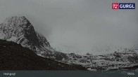 Archiv Foto Webcam Hochgurgl im Ötztal - Schermerbahn 09:00
