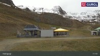 Archiv Foto Webcam Hochgurgl im Ötztal - Schermerbahn 10:00