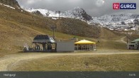 Archiv Foto Webcam Hochgurgl im Ötztal - Schermerbahn 12:00