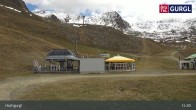 Archiv Foto Webcam Hochgurgl im Ötztal - Schermerbahn 13:00