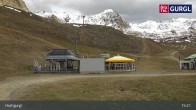 Archiv Foto Webcam Hochgurgl im Ötztal - Schermerbahn 14:00