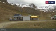 Archiv Foto Webcam Hochgurgl im Ötztal - Schermerbahn 16:00
