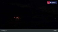 Archiv Foto Webcam Hochgurgl im Ötztal - Schermerbahn 01:00