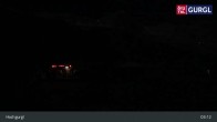 Archiv Foto Webcam Hochgurgl im Ötztal - Schermerbahn 03:00