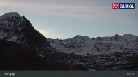 Archiv Foto Webcam Hochgurgl im Ötztal - Schermerbahn 06:00