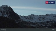 Archiv Foto Webcam Hochgurgl im Ötztal - Schermerbahn 07:00