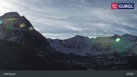 Archiv Foto Webcam Hochgurgl im Ötztal - Schermerbahn 08:00