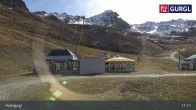 Archiv Foto Webcam Hochgurgl im Ötztal - Schermerbahn 10:00