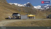 Archiv Foto Webcam Hochgurgl im Ötztal - Schermerbahn 14:00
