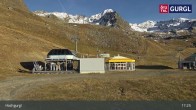 Archiv Foto Webcam Hochgurgl im Ötztal - Schermerbahn 16:00