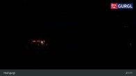 Archiv Foto Webcam Hochgurgl im Ötztal - Schermerbahn 20:00