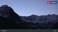 Archiv Foto Webcam Hochgurgl im Ötztal - Schermerbahn 06:00