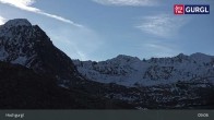 Archiv Foto Webcam Hochgurgl im Ötztal - Schermerbahn 08:00