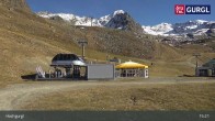 Archiv Foto Webcam Hochgurgl im Ötztal - Schermerbahn 14:00