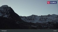 Archived image Webcam Hochgurgl at Ötztal valley 06:00