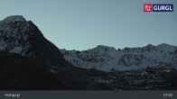 Archived image Webcam Hochgurgl at Ötztal valley 07:00