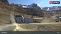 Archived image Webcam Hochgurgl at Ötztal valley 10:00