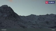 Archiv Foto Webcam Hochgurgl im Ötztal - Schermerbahn 08:00