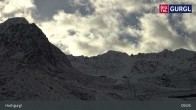 Archiv Foto Webcam Hochgurgl im Ötztal - Schermerbahn 09:00