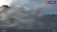 Archiv Foto Webcam Hochgurgl im Ötztal - Schermerbahn 08:00