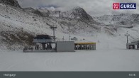 Archiv Foto Webcam Hochgurgl im Ötztal - Schermerbahn 12:00