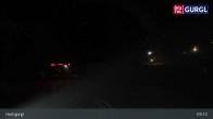 Archived image Webcam Hochgurgl at Ötztal valley 02:00