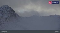 Archived image Webcam Hochgurgl at Ötztal valley 07:00
