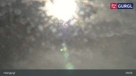Archived image Webcam Hochgurgl at Ötztal valley 08:00