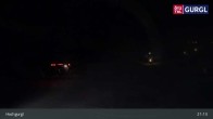 Archived image Webcam Hochgurgl at Ötztal valley 20:00