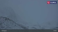 Archived image Webcam Hochgurgl at Ötztal valley 06:00