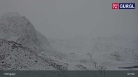 Archived image Webcam Hochgurgl at Ötztal valley 07:00