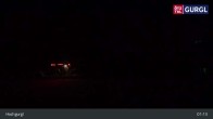 Archiv Foto Webcam Hochgurgl im Ötztal - Schermerbahn 01:00