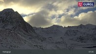 Archiv Foto Webcam Hochgurgl im Ötztal - Schermerbahn 06:00
