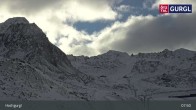 Archiv Foto Webcam Hochgurgl im Ötztal - Schermerbahn 07:00
