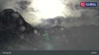 Archiv Foto Webcam Hochgurgl im Ötztal - Schermerbahn 08:00