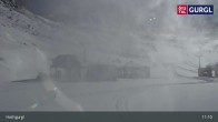 Archiv Foto Webcam Hochgurgl im Ötztal - Schermerbahn 10:00