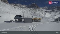 Archiv Foto Webcam Hochgurgl im Ötztal - Schermerbahn 12:00