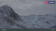 Archiv Foto Webcam Hochgurgl im Ötztal - Schermerbahn 06:00
