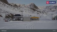 Archiv Foto Webcam Hochgurgl im Ötztal - Schermerbahn 16:00