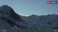 Archiv Foto Webcam Hochgurgl im Ötztal - Schermerbahn 06:00