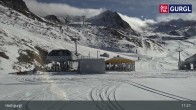 Archived image Webcam Hochgurgl at Ötztal valley 10:00