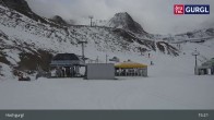 Archiv Foto Webcam Hochgurgl im Ötztal - Schermerbahn 15:00